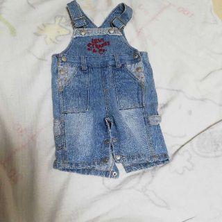 リーバイス(Levi's)のLevi's　baby　サロペット(パンツ)