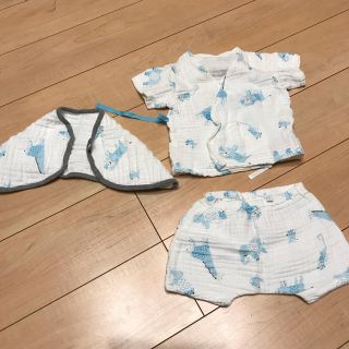 ベベ(BeBe)の甚平 fillot de bebe reduction(甚平/浴衣)