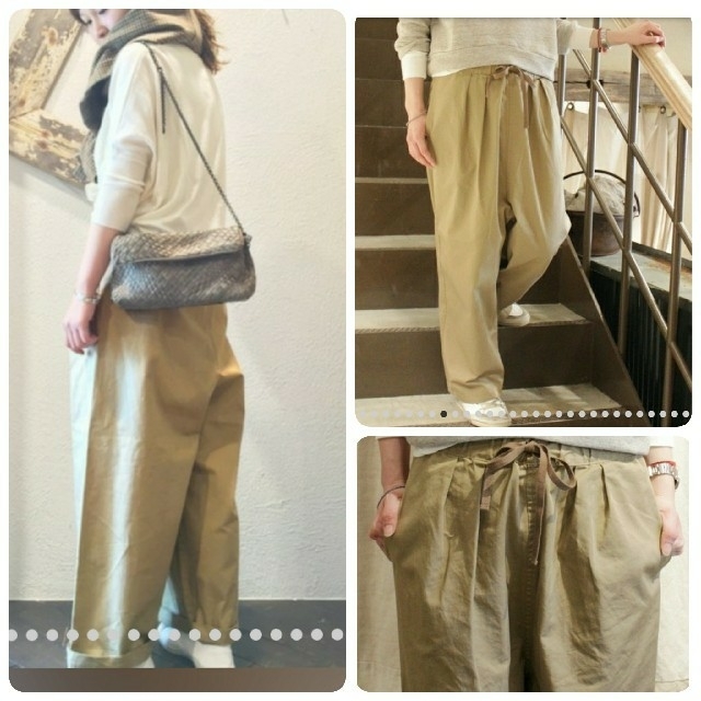 JOURNAL STANDARD - ジャーナルスタンダードラックス ザックパンツ