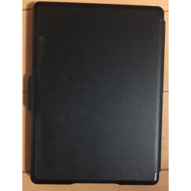 Kindle 電子書籍リーダー Wi-Fi 4GB ブラック  スマホ/家電/カメラのPC/タブレット(電子ブックリーダー)の商品写真