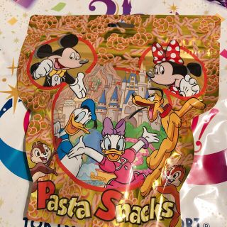 ディズニー(Disney)のディズニー パスタスナック(菓子/デザート)