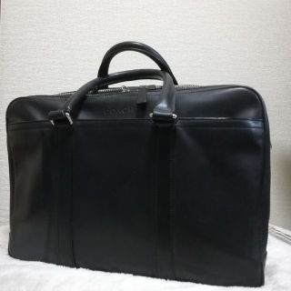 コーチ/COACH/70980 C os y Business Tote In Box G ain Leathe