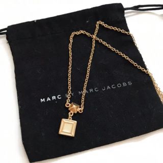 マークジェイコブス(MARC JACOBS)のMARC BY MARC JACOBS ネックレス(ネックレス)