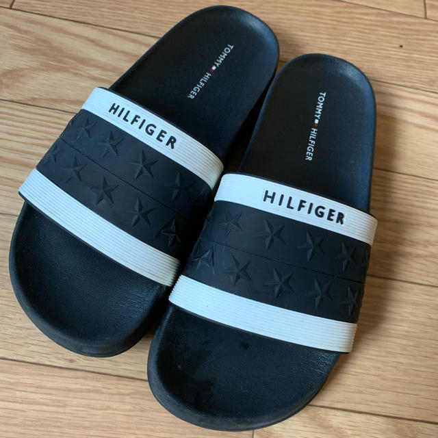 TOMMY HILFIGER(トミーヒルフィガー)のTOMMY HILFIGER サンダル レディースの靴/シューズ(サンダル)の商品写真