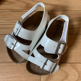 ビルケンシュトック(BIRKENSTOCK)のコンフォートサンダル 13センチ(サンダル)