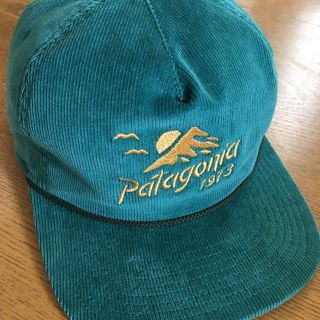 パタゴニア(patagonia)のma bo様専用(キャップ)