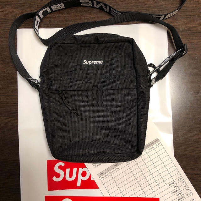 Supreme(シュプリーム)のシュプリーム18SSショルダーバッグ メンズのバッグ(ショルダーバッグ)の商品写真