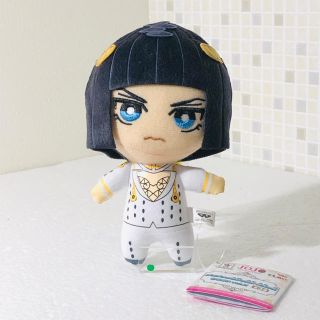 バンプレスト(BANPRESTO)のジョジョ ともぬい ブチャラティ(ぬいぐるみ)