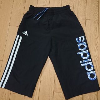 アディダス(adidas)のadidas アディダス ハーフパンツ 130(パンツ/スパッツ)