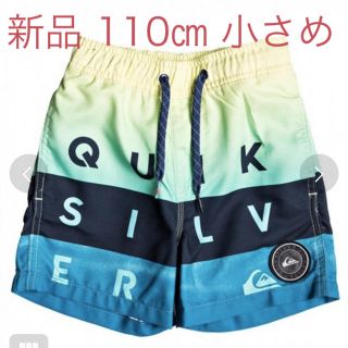 クイックシルバー(QUIKSILVER)の専用出品●新品 クイックシルバー 子供 キッズ 水着(水着)