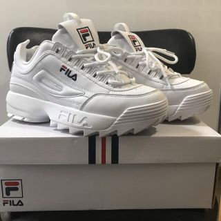 フィラ(FILA)の[フィラ] ディスラプター (スニーカー)