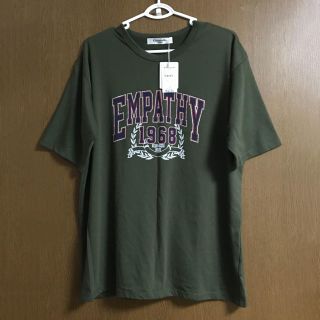 エムズエキサイト(EMSEXCITE)のTシャツ ビッグTシャツ (Tシャツ(半袖/袖なし))