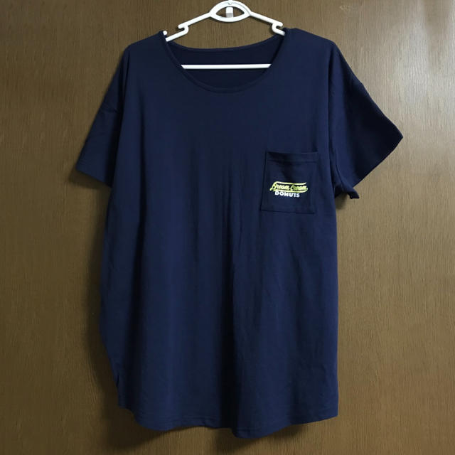 フェルトマリエッタ トップス  Tシャツ ロングシャツワンピース レディースのトップス(Tシャツ(半袖/袖なし))の商品写真
