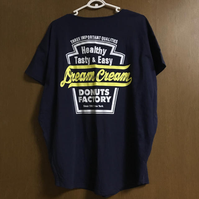 フェルトマリエッタ トップス  Tシャツ ロングシャツワンピース レディースのトップス(Tシャツ(半袖/袖なし))の商品写真