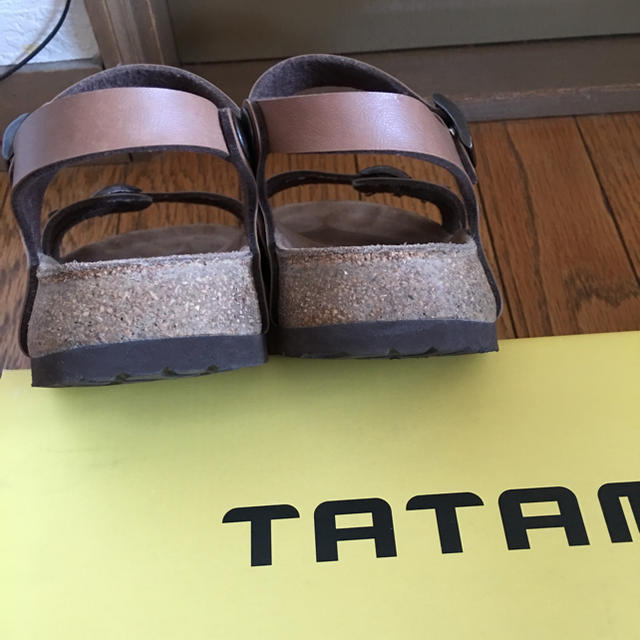 TATAMI(タタミ)のTATAMIサンダル レディースの靴/シューズ(サンダル)の商品写真