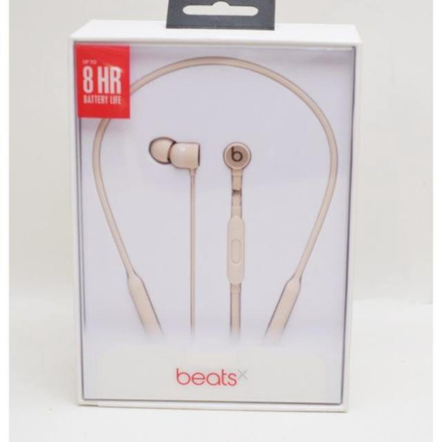 BeatsX by Dr Dre Bluetoothイヤホン  値引不可