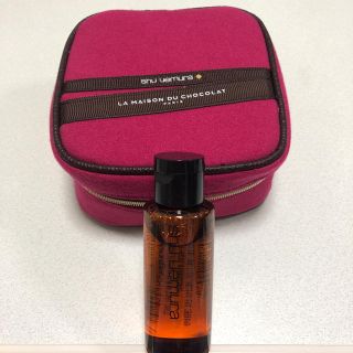 シュウウエムラ(shu uemura)のシュウウエムラ アルティム8∞ クレンジングオイル ポーチセット(クレンジング/メイク落とし)