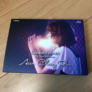 大原櫻子 4thTOUR 2017 AUTUMN Acce Cherry Box(ミュージック)