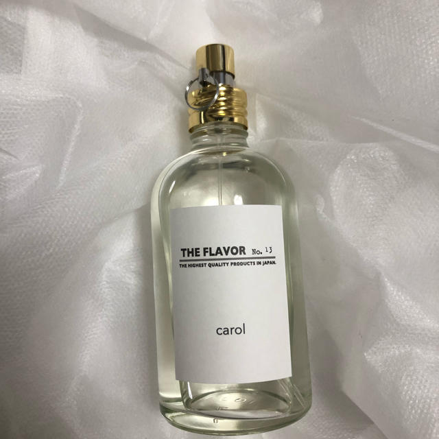 THE FLAVOR × carol 香水 フレーバー キャロル 新品 | b-a-i.com