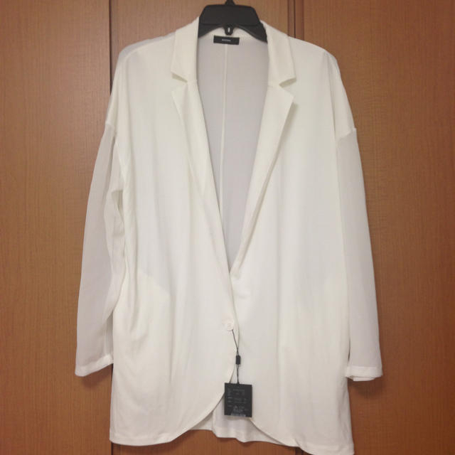 EMODA(エモダ)のジャケット レディースのジャケット/アウター(テーラードジャケット)の商品写真