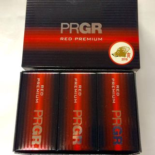 プロギア(PRGR)のPRGR RED PREMIUM新品(クラブ)