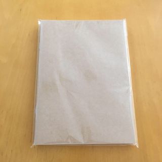 ムジルシリョウヒン(MUJI (無印良品))の無印良品☆A5薄いノート3冊＋蛍光ペン(ノート/メモ帳/ふせん)