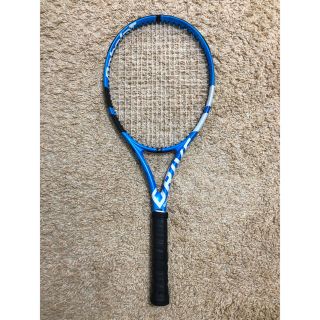 バボラ(Babolat)のラッキーさま専用パボラ ピュアドライブ 2018  G1 美品(ラケット)