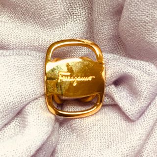 フェラガモ(Ferragamo)のフェラガモ  スカーフリング(その他)