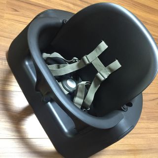 ストッケ(Stokke)のストッケ ステップス ベビーセット ブラック(その他)