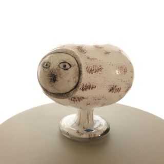 イッタラ(iittala)の*専用* Nuutajarvi Lapplands Owl バード フクロウ(置物)