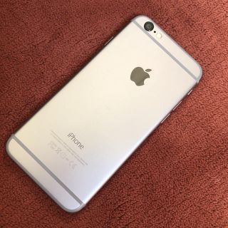 アップル(Apple)のiPhone6  16GB スペースグレイ  専用(携帯電話本体)