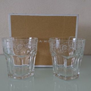 ザラホーム(ZARA HOME)のZARA HOME グラス(グラス/カップ)