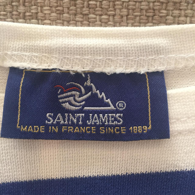 SAINT JAMES(セントジェームス)のセントジェームズ 長袖 レディースのトップス(カットソー(長袖/七分))の商品写真