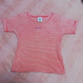 プチバトー(PETIT BATEAU)のプチバトー Tシャツ  90(Tシャツ/カットソー)