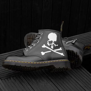 マスターマインドジャパン(mastermind JAPAN)のMASTERMIND DR. MARTENS ブーツ(ブーツ)