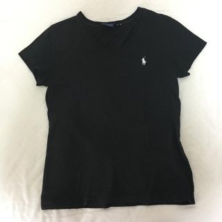 ポロラルフローレン(POLO RALPH LAUREN)のポロラルフローレン*Vネック半袖Tシャツ(Tシャツ(半袖/袖なし))