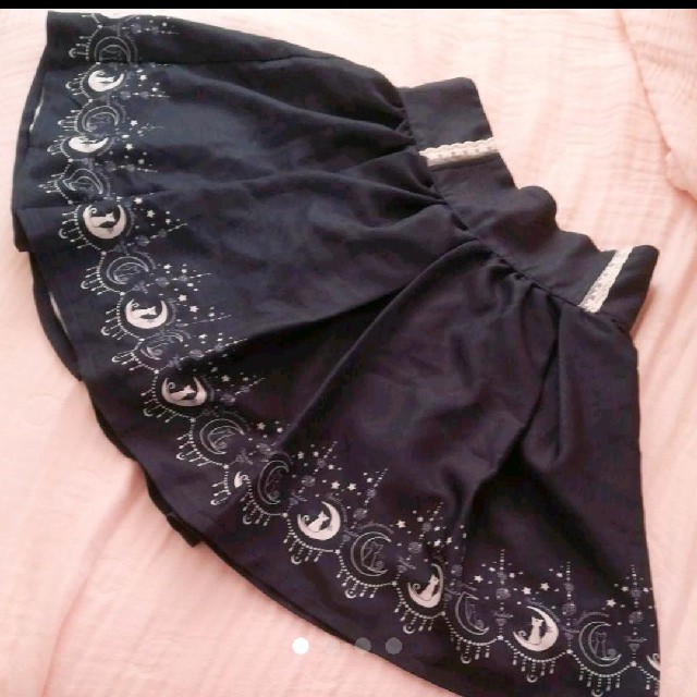 TRALALA(トゥララ)の★リズリサ★トゥララ　セーラームーンコラボスカート レディースのスカート(ミニスカート)の商品写真