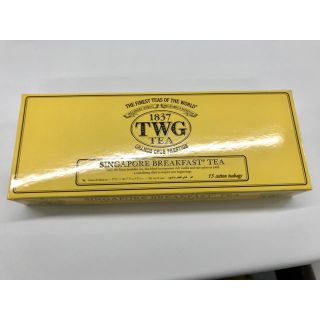 高級紅茶TWG Tea（ティーダブリュージー ティー）(茶)