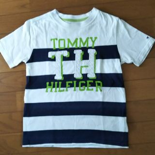 トミーヒルフィガー(TOMMY HILFIGER)のA-Su様専用♥️TOMMY HILFIGER 半袖Tシャツ 6-7(Tシャツ/カットソー)