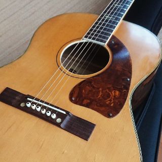 ギブソン(Gibson)の【ティー様専用】KAWAI 60年代ギター Gibson LG-0  モデル(アコースティックギター)