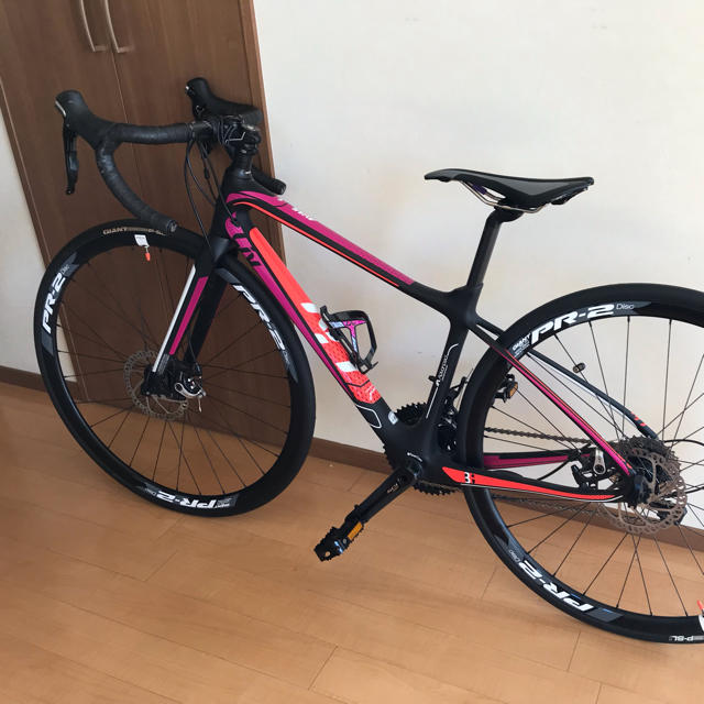 2020.02.28発行
![送料無料 Giant - GIANT AVAIL ADVANCED 2 自転車本体