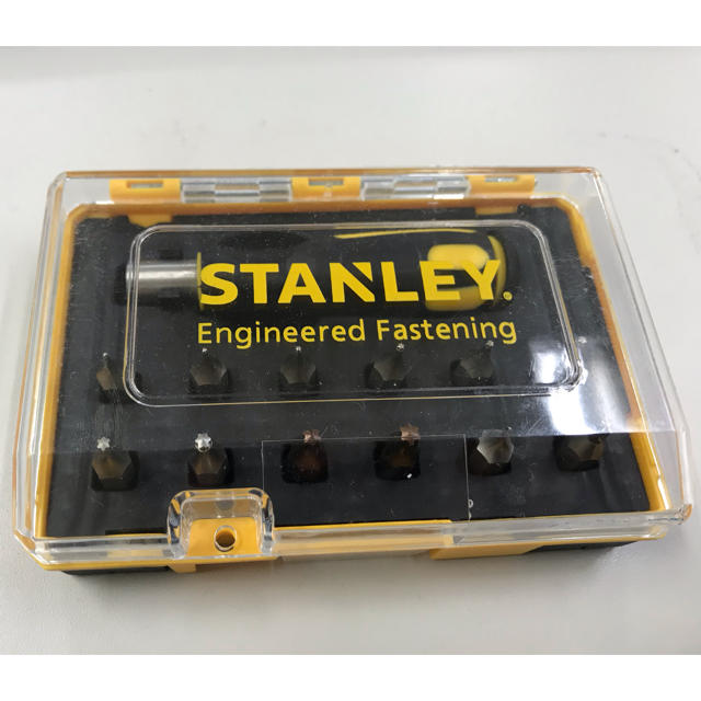 Stanley(スタンレー)のトルクスレンチ コレクション 骨董 スポーツ/アウトドアの自転車(工具/メンテナンス)の商品写真