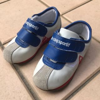 ルコックスポルティフ(le coq sportif)のルコック 15.5センチ(スニーカー)