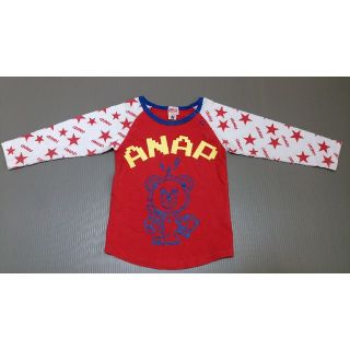 アナップ(ANAP)の子供服　アナップ(Tシャツ/カットソー)