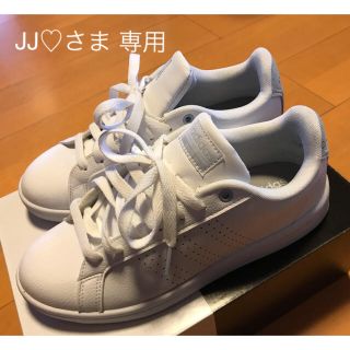 アディダス(adidas)のアディダス 白 スニーカー(スニーカー)