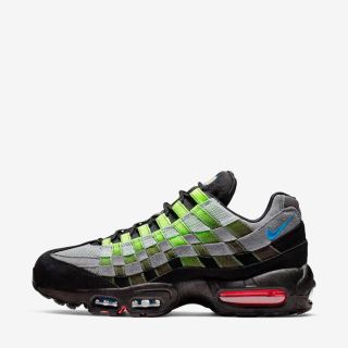 ナイキ(NIKE)のAIRMAX95 ウーブン(スニーカー)