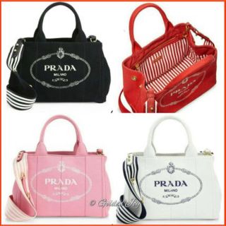 プラダ(PRADA)のPRADAカナパトート ☆値下げしました☆(トートバッグ)