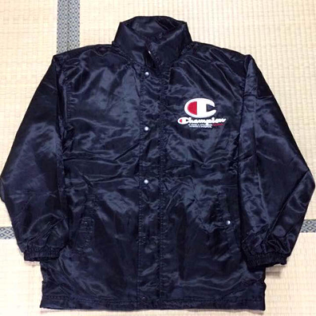 Champion(チャンピオン)のchampion 90s 激レア‼️コーチジャケット‼️ メンズのジャケット/アウター(ナイロンジャケット)の商品写真