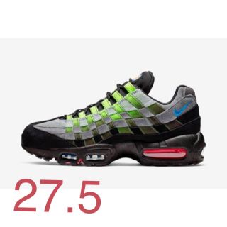 ナイキ(NIKE)の 27.5cm(US9.5) NIKE air max woven(スニーカー)