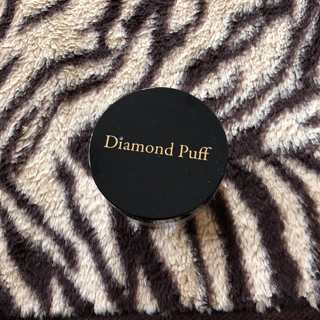 diamond Puff コスメ/美容のベースメイク/化粧品(フェイスパウダー)の商品写真